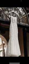 wedding dresses mermaid lace
