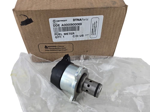 Genuine Detroit Diesel Fuel Pump Metering Unit DD13 DD15 DD16 A0000900069