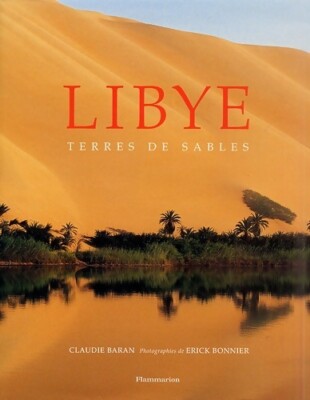 Libyen: Sandland - Claudie Baran - V660467
