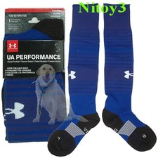 Under Armour High-Performance Global Soccer Over Calf Socks-Boys/Girls YL T