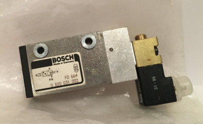 Bosch  0820031002 Magnetventil 0820 031 002