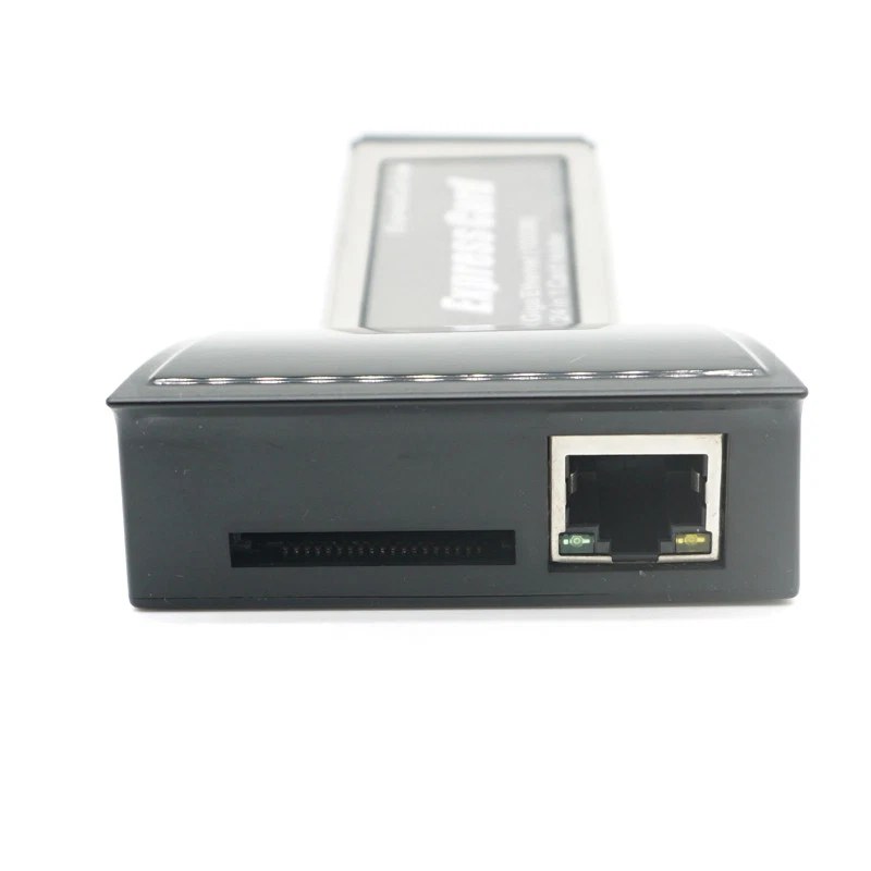 laptop Expresscard to gibabit Ethernet network card 34MM 24 in 1 card reader - Image 4 of 4