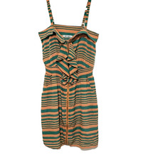 XTaren girl zip short sleeveless dress JR S