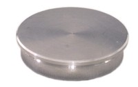 Rohrabschlussdeckel, Stopfen FüR Rohre ø 48,3 X 2,6 Mm