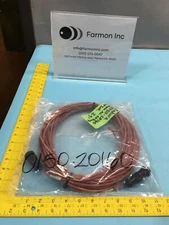 AMAT 0150-20160 CABLE ASSEMBLY 50FT. PUMP, EMO, 138958