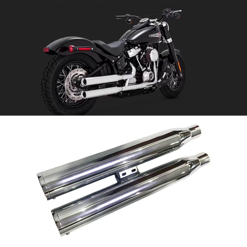 2018 fatboy 114 exhaust sales