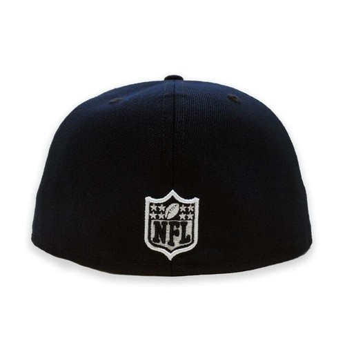 Exclusive New Era 59FIFTY 7 3/4 DALLAS COWBOYS - LITTLE GIANTS Patch Fitted Cap - Picture 6 of 6