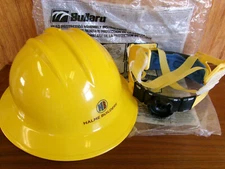 Bullard Classic Model C33 Type I Class E & G w/Head-Gear Yellow Hard Hat ~ NEW