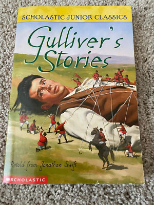 Gulliver's Stories (Scholastic Junior Classics)