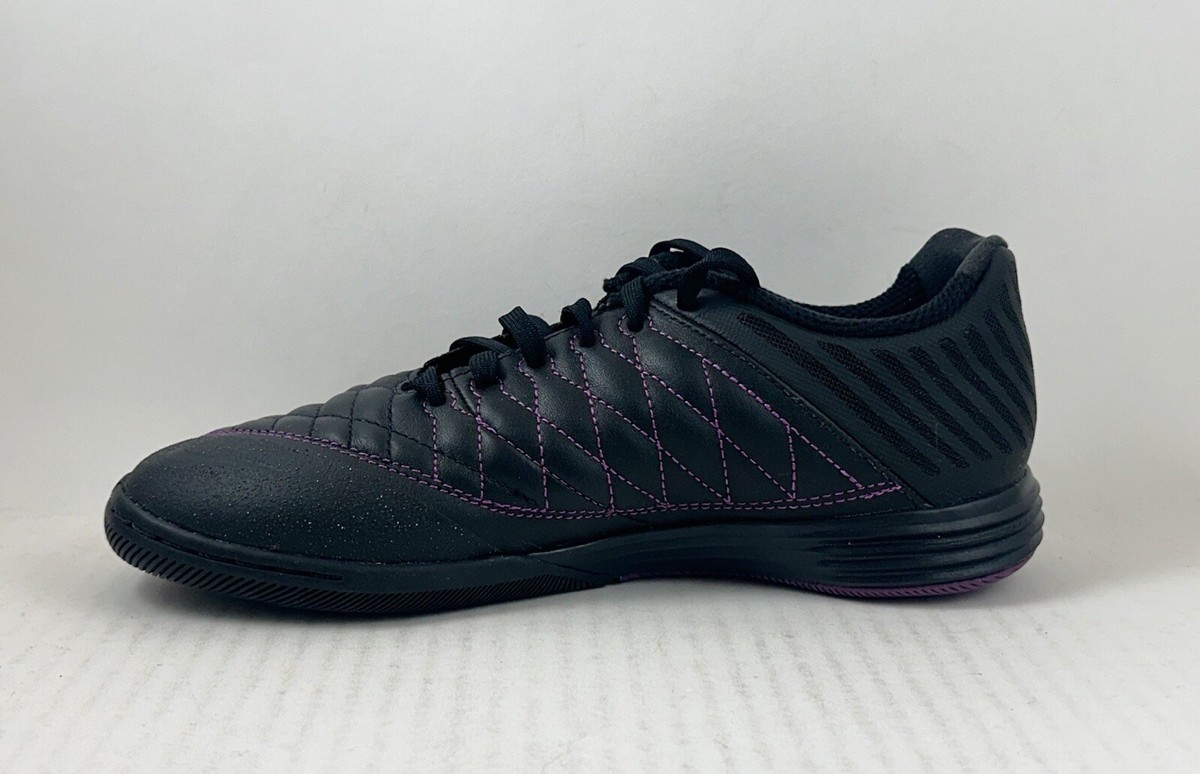 Nike Shoes Lunar Gato II 2 Indoor Soccer Black 580456-007 Nike Shoes Lunar Gato II 2 Indoor Soccer Black 580456-007
