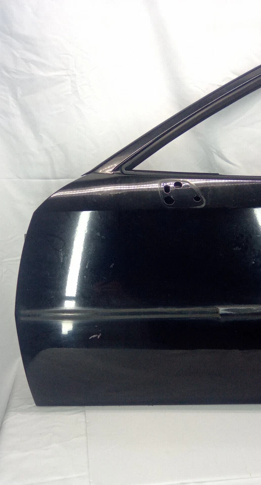 Porsche 944 Door Shell Black Driver Left Side 944 Turbo N/A Door Shell OEM  - Image 4 of 4