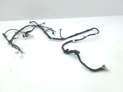Toyota RAV 4 (XA50) 2019 Tailgate Trunk Boot Lid Wiring Loom