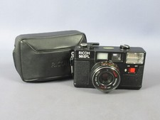 Ricoh 35EFL Color Camera Rikenon 1:3.8 40Mm Made In Taiwan Vintage