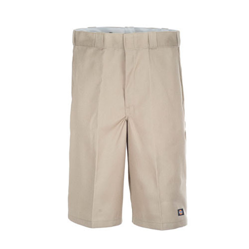 Pantalon Convertible Napapijri - Taille W32/40 - Nylon Beige Multi-poches - Occasion Très Bon état