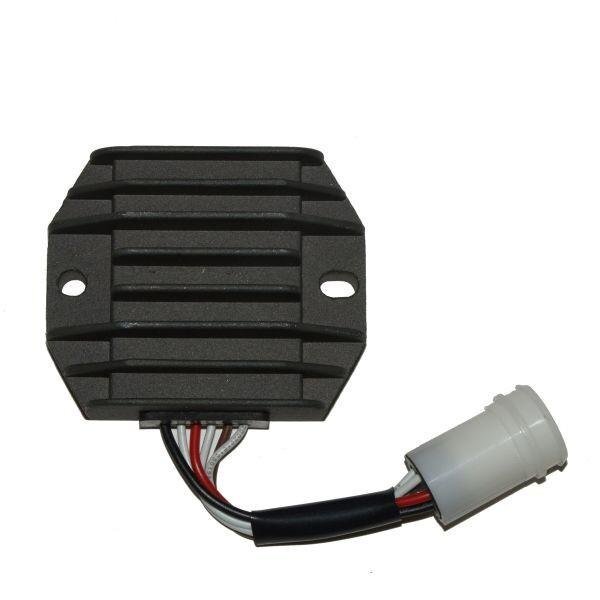 Régulateur de tension Yamaha YFM 350 89-95 redresseur de courant 12V