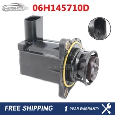 06H145710D Turbocharger Diverter Valve Turbo Cutoff Valve Bypass Valve for Audi