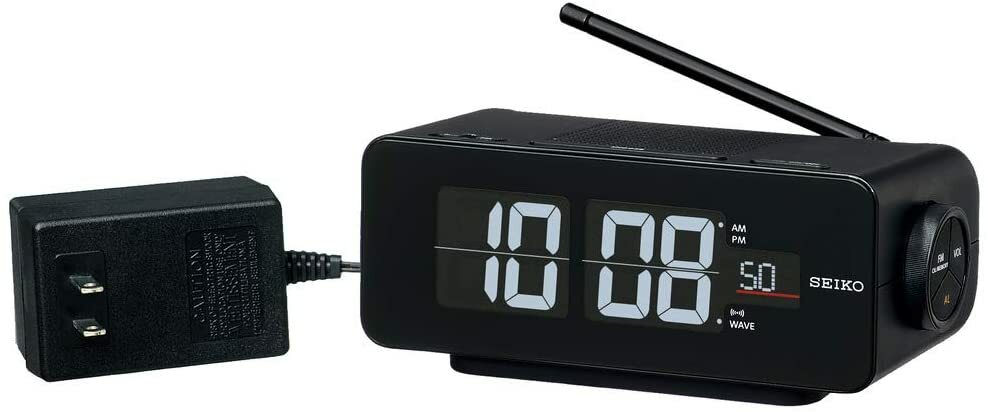 SEIKO DIGITAL FLIP CLOCK C3 SERIES DL213K | eBay