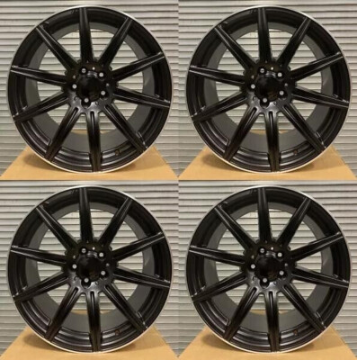 Set of 4 19x8.5