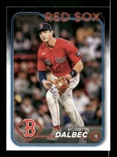 2024 Topps Series 2 - #543 Bobby Dalbec