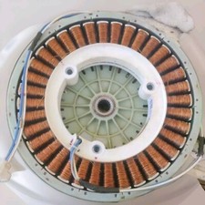 W10453672 W10453673 Whirlpool Kenmore Washing Machine Rotor Stator Motor