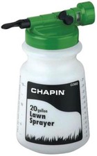 NEW Chapin G390 20-Gallon Lawn Hose End Sprayer USA MADE 7030612