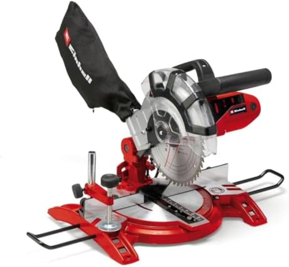 Troncatrice per Legno Einhell TC-MS 2112: La Scelta dei Veri Maker