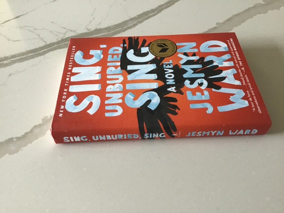Sing, Unburied, Sing, Roman Jesmyn Ward (Gebraucht) In Courroux Für CHF - Foto 7
