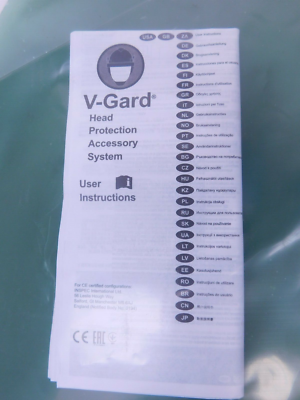 Visiera V-GARD MSA - - Sicurezza Sul Lavoro E Antincendio - Foto 12