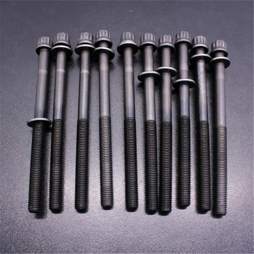 Car Cylinder Head Bolt Set GS33607 for ES 71333 90005-PNA-003 Engine Block dh - Picture 3 of 5