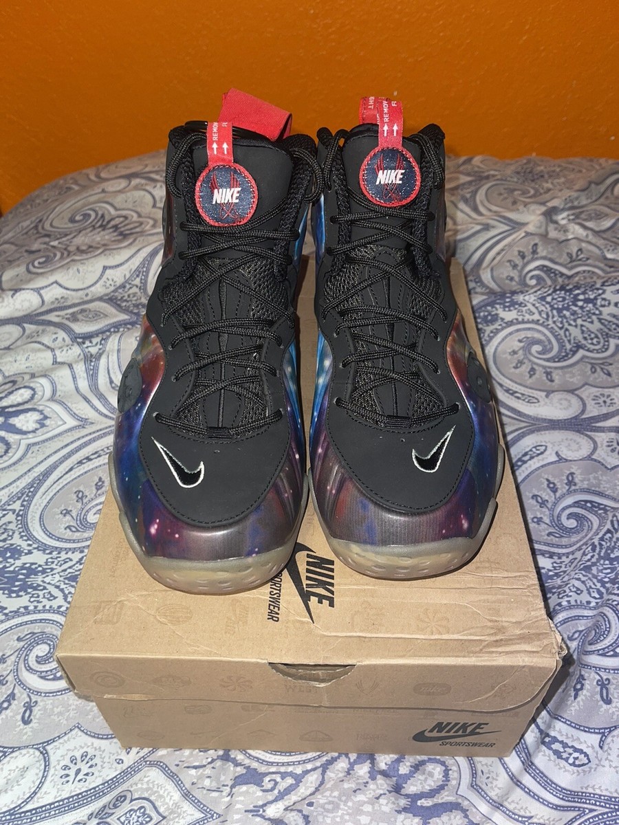 galaxy rookie foamposite