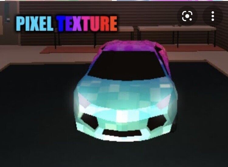 🍓 ROBLOX JAILBREAK, BLUE PIXEL, FAST DELIVERY ⚡