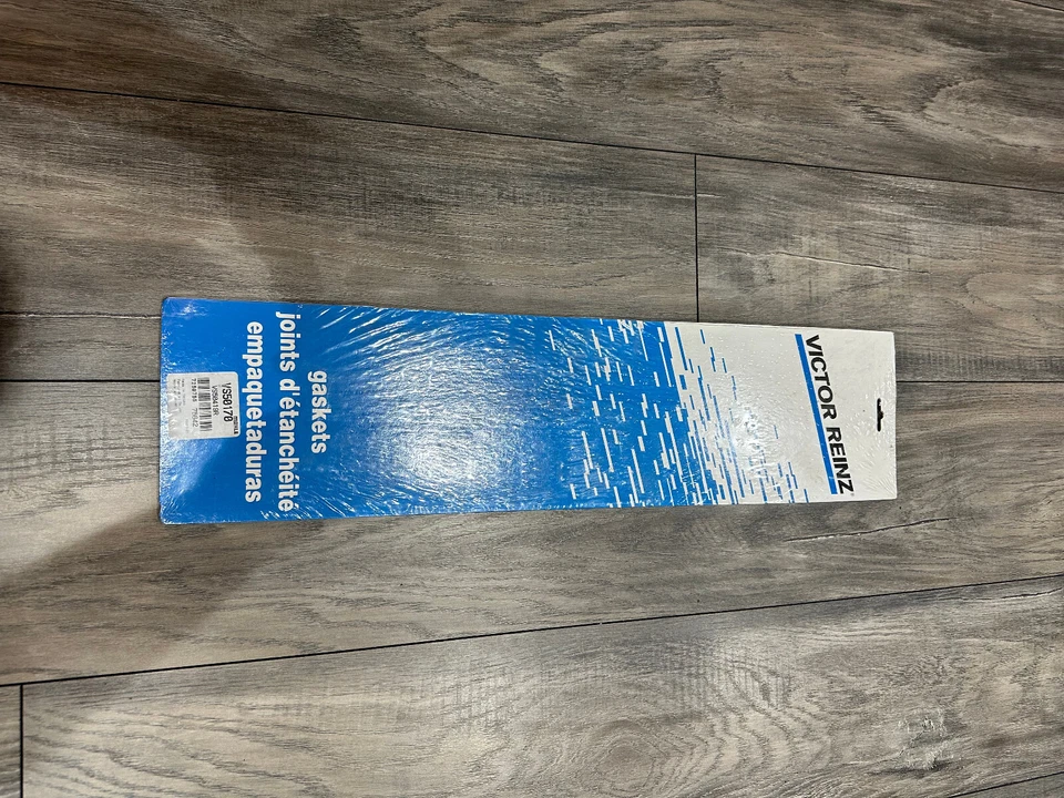 Juego de juntas de cubierta de válvula de motor Victor VS50170  Foto 3 de 4