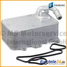 Oil cooler, engine oil Pierburg 7.09269.56.0 for Audi A6 Avant