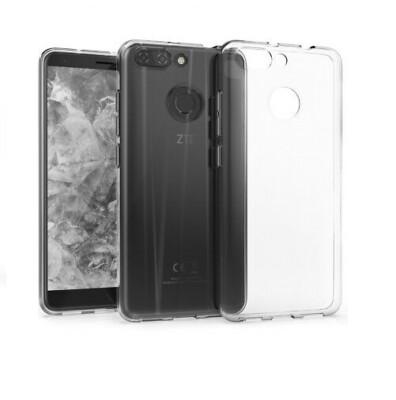 TPU ULTRA SLIM CLEAR SILICONE CASE COVER for ZTE BLADE V9 VITA