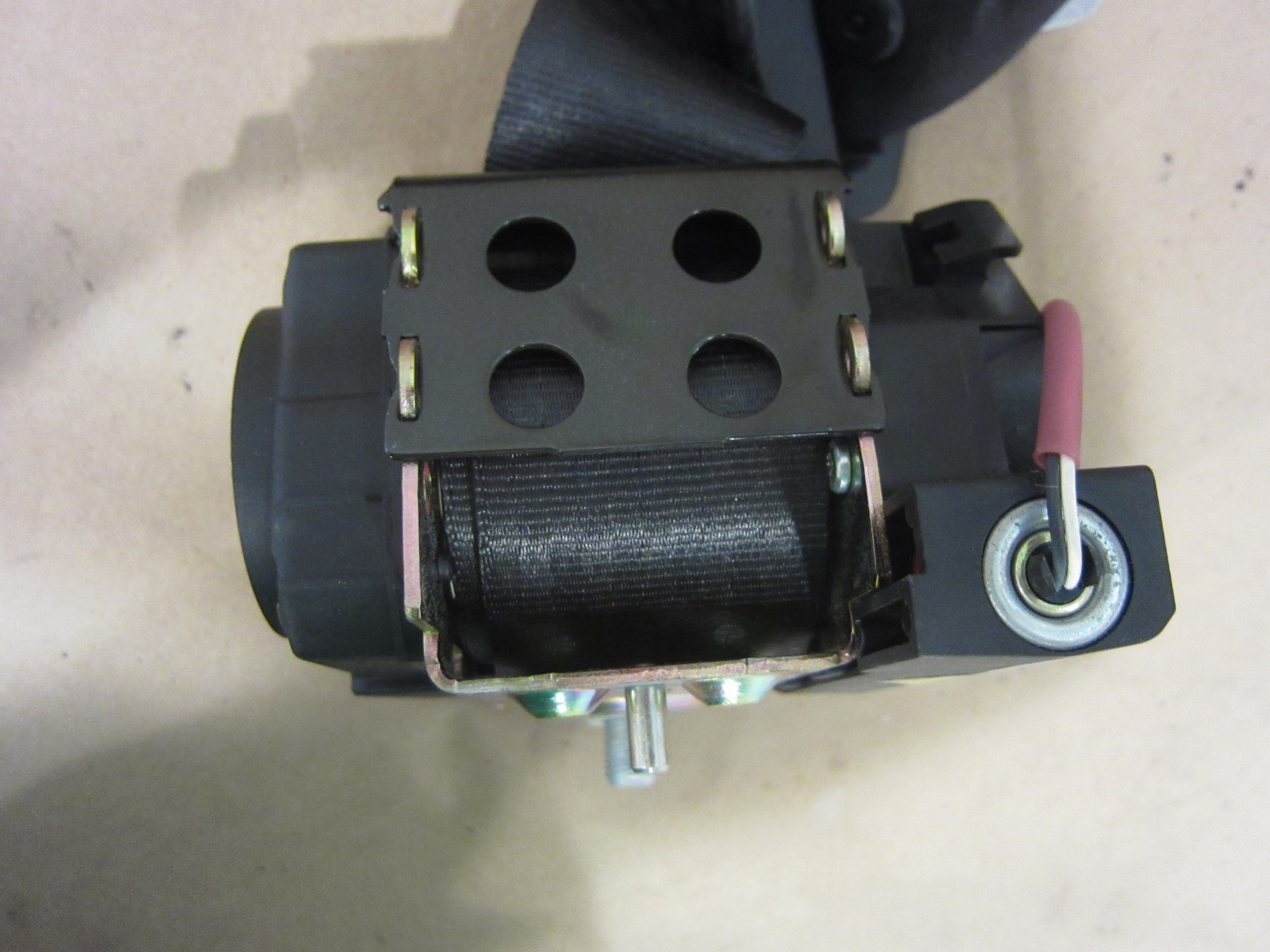 Maserati Quattroporte Rear Lateral Seat Belt - Part# 66948500