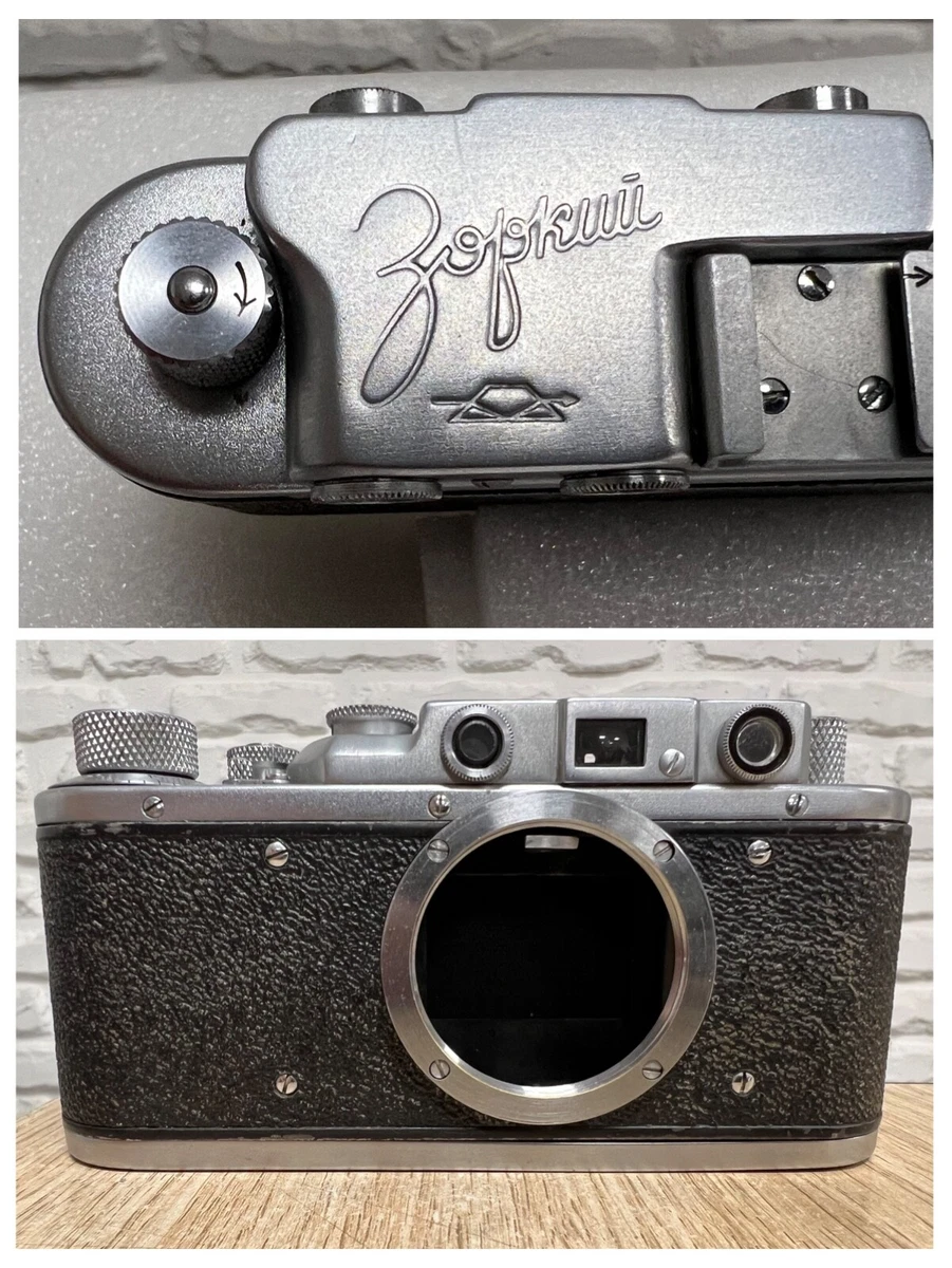 Zorki 1 Film Cameras for sale - eBay
