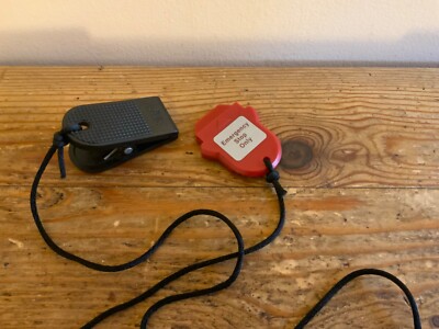 TUNTURI J3F TREADMILL SAFETY KEY **FREE DELIVERY** UK