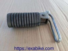 repose-pied arriere gauche pour Honda CX 650 E