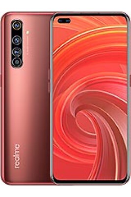 realme X50 5G - 128GB - Rost (Ohne Simlock) (Dual SIM) 865 Snapdragon