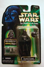 star wars POTF COMMTECH 99 Darth Vader Interrogation droid  ANH E IV MOC    1022
