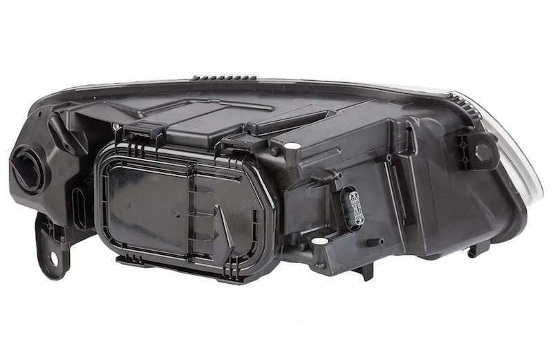 Conjunto de faros Hella 009701151 se adapta 04-08 Audi A6 Foto 2 de 4