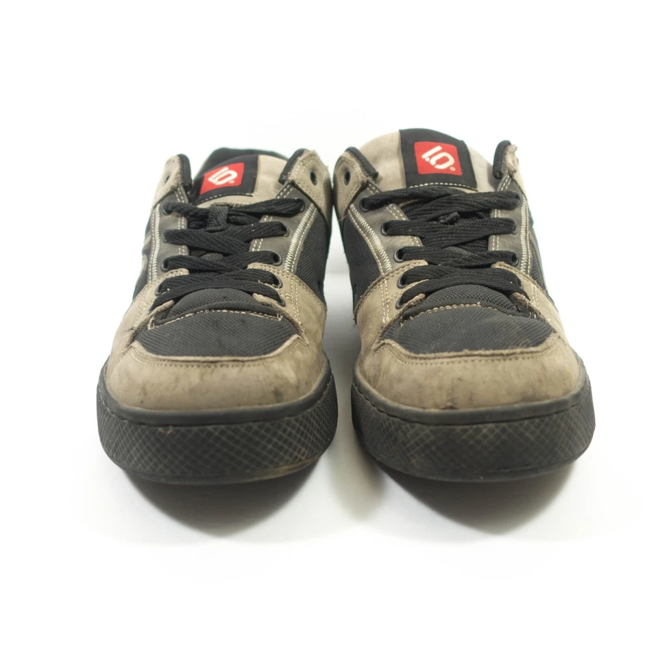 Sapatos de ciclismo de montanha Five Ten MTB - Masculino tamanho 12 - Preto bronzeado - Imagem 3 de 4