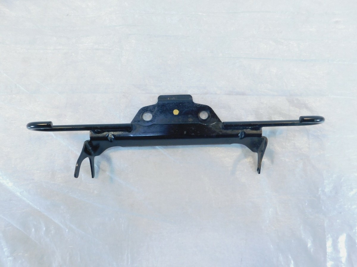 13-17 Kawasaki Ninja 300 OEM Flap Hook Bracket 11056-1569 Black