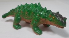 VTG 1993 4'' DINOSAUR ANKYLOSAURUS PVC FIGURE