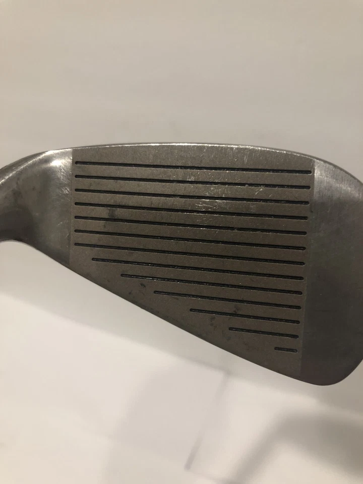Square Two Power Circle II 6 Iron Golf Club Regular Steel All Original 38” - Image 4 of 4