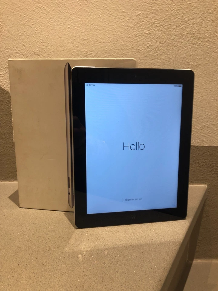 Apple iPad 2 · 64GB · Cellular, foto 3 di 3
