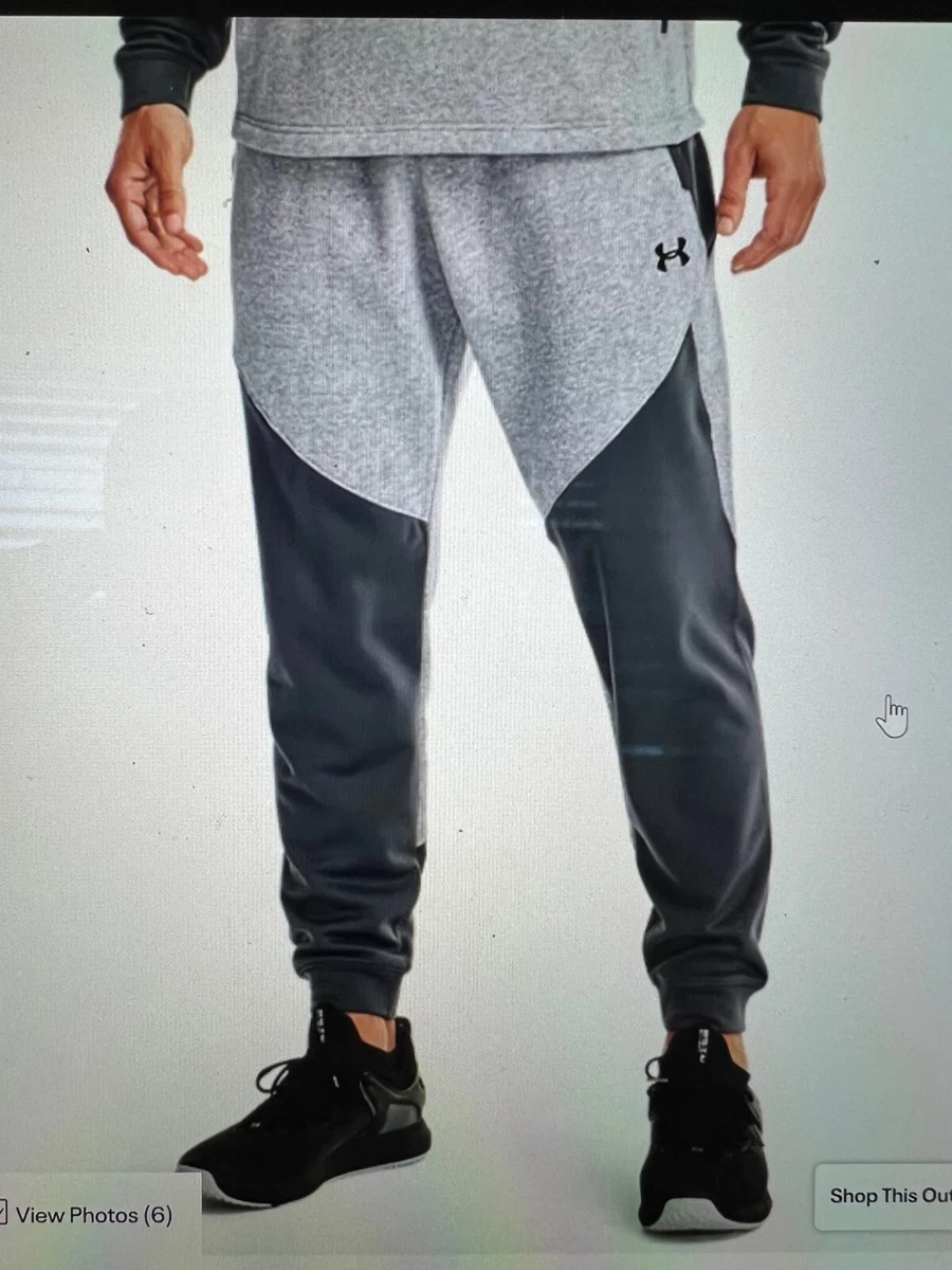 Ua dynasty fleece jogger sales