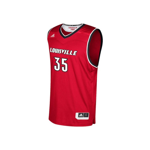 NEW Adidas Men’s NCAA Louisville Replica Polyester Basketball Jersey eBay