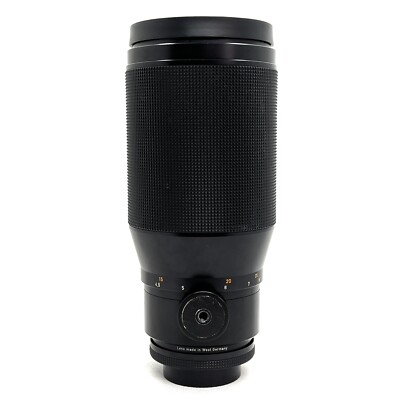 Carl Zeiss Tele-Tessar 4/300 mm T* 
