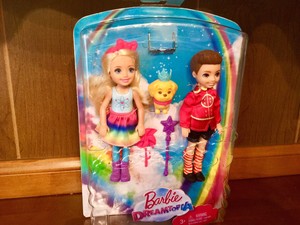 barbie dreamtopia otto